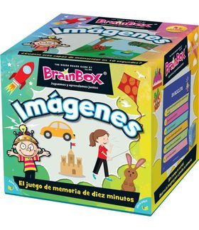 Caja de BRAINBOX IMAGENES