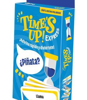 Caja de TIME'S UP! EXPRESS