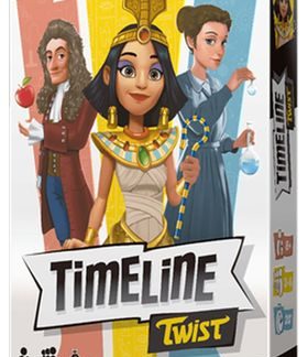 Caja de TIMELINE TWIST