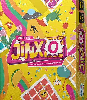 Caja de JINXO