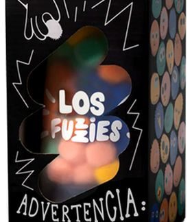 Caja de LOS FUZZIES JDM