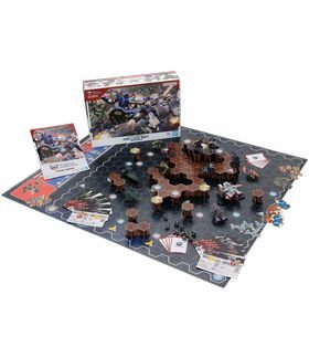 Caja de GUNDAM ASSEMBLE: DELUXE SET