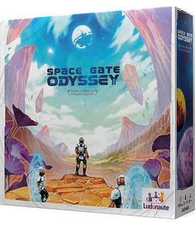 Caja de SPACE GATE ODYSSEY