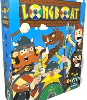 Caja de LONGBOAT JDM