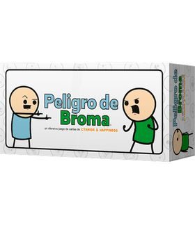 Caja de JOKING HAZARD