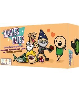 Caja de MASTER DATER JDM