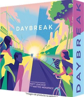 Caja de DAYBREAK JDM