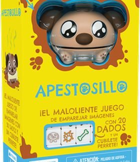 Caja de APESTOSILLO JDM