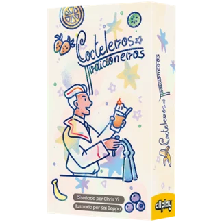 Cocteleros traicioneros