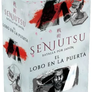 El Lobo en la Puerta - Senjutsu