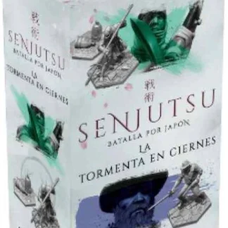Expansión La Tormenta en Ciernes - Senjutsu