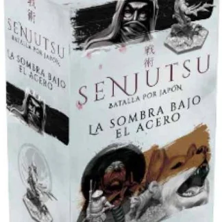 La Sombra Bajo el Acero - Senjutsu