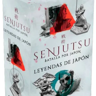 Leyendas de Japón - Senjutsu