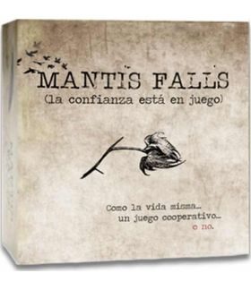 Caja de MANTIS FALLS JDM