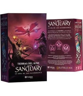 Caja de SANCTUARY: LEG - TIERRAS DEL ALBA