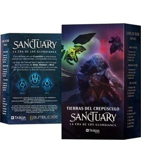 Caja de SANCTUARY: LEG - TIERRAS DEL CREPUSCULO