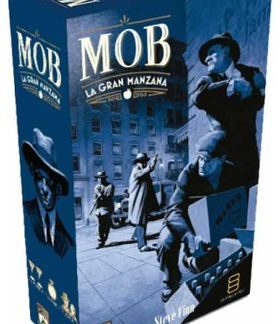 Caja de MOB: LA GRAN MANZANA
