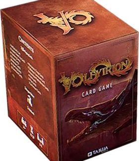 Caja de VOLFYRION - JDM