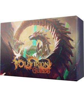 Caja de VOLFYRION GUILDS EXPANSION JDM