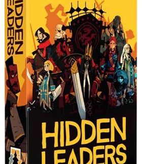 Caja de HIDDEN LEADERS