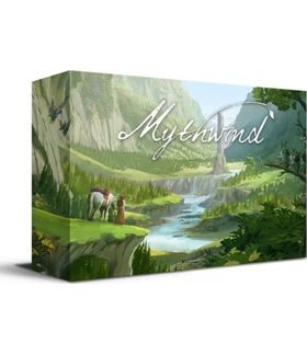 Caja de MYTHWIND JDM