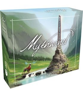 Caja de MYTHWIND EXPLANDED HORIZONS (EXP QUINTO JUGADOR) EXP JDM