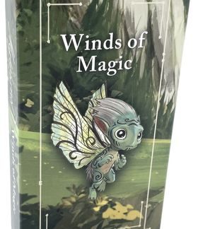 Caja de MYTHWIND WIND OF MAGIC EXP JDM