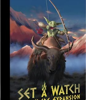 Caja de SET A WATCH: OUTRIDERS JDM EXP