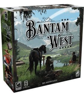 Caja de BANTAM WEST JDM
