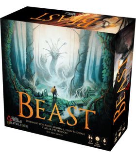 Caja de BEAST EDICION RETAIL