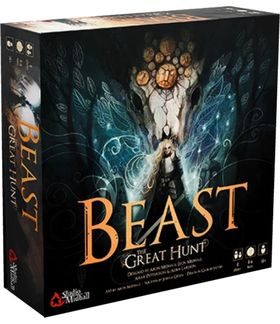 Caja de BEAST THE GREAT HUNT EXP
