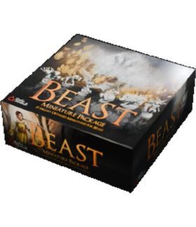 Caja de BEAST PACK DE MINIATURAS