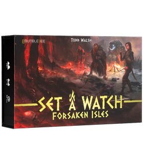 Caja de SET A WATCH: FORSAKEN ISLES EXP