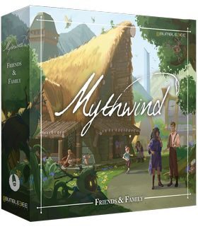 Caja de MYTHWIND FRIENDS & FAMILY EXP