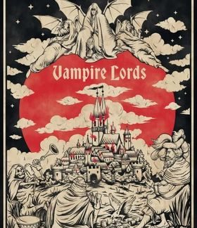 Caja de VAMPIRE LORDS