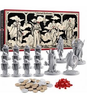 Caja de VAMPIRE LORDS: COLLECTOR'S UPGRADE - ETERNAL HEIRLOOMS