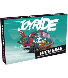 Caja de JOYRIDE HIGH SEAS EXPANSION
