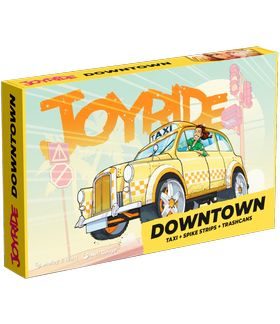Caja de JOYRIDE DOWNTOWN EXPANSION