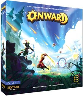 Caja de ONWARD