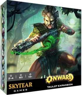 Caja de ONWARD - TAULOT EXPANSION
