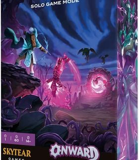 Caja de ONWARD - TWISTED EXPANSION