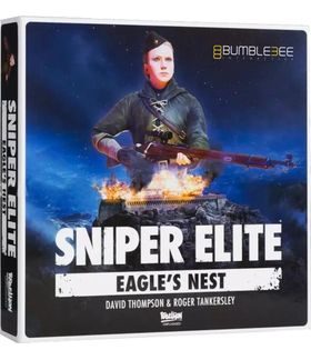 Caja de SNIPER ELITE: EAGLE'S NEST EXPANSION JDM