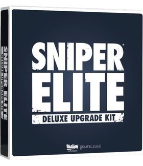 Caja de SNIPER ELITE: UPGRADE KIT 1 EXPANSION JDM