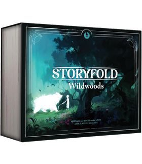 Caja de STORYFOLD: WILDWOODS - EDICION D1