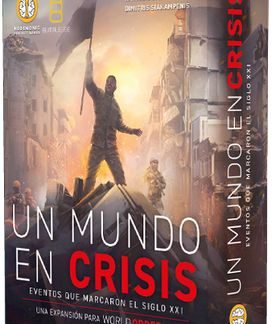 Caja de WORLD ORDER: UN MUNDO EN CRISIS