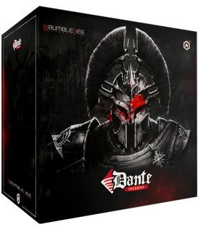 Caja de DANTE: INFERNO