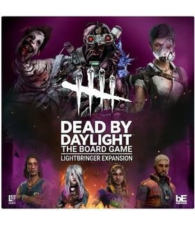 Caja de DEAD BY DAYLIGHT: LIGHTBRINGER EXPANSION