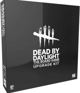Caja de DEAD BY DAYLIGHT: DELUXE UPGRADE KIT