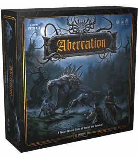 Caja de ABERRATION