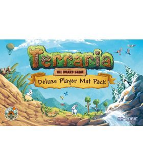 Caja de TERRARIA DELUXE PLAYER MAT EXPANSION